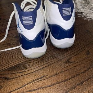 Men’s Air Jordan 11 Retro, size 10 1/2.